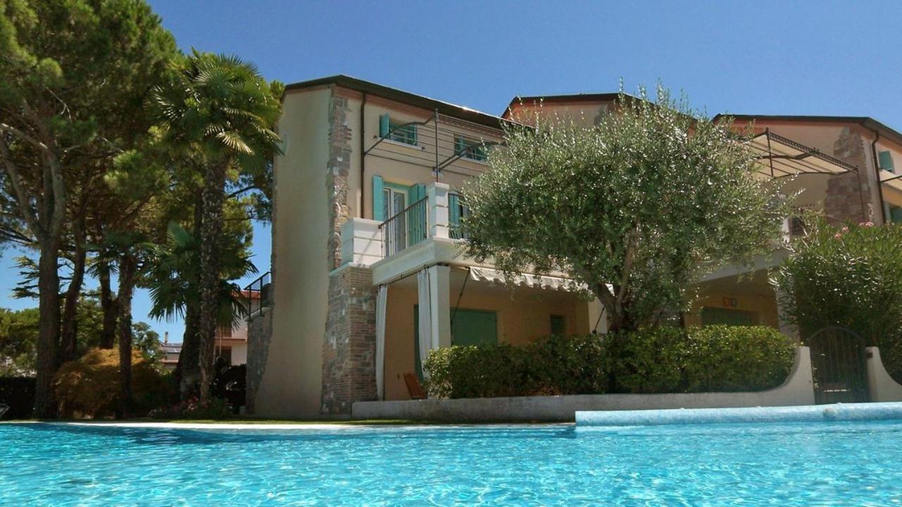 Liro Apartments Lido di Jesolo Exterior foto