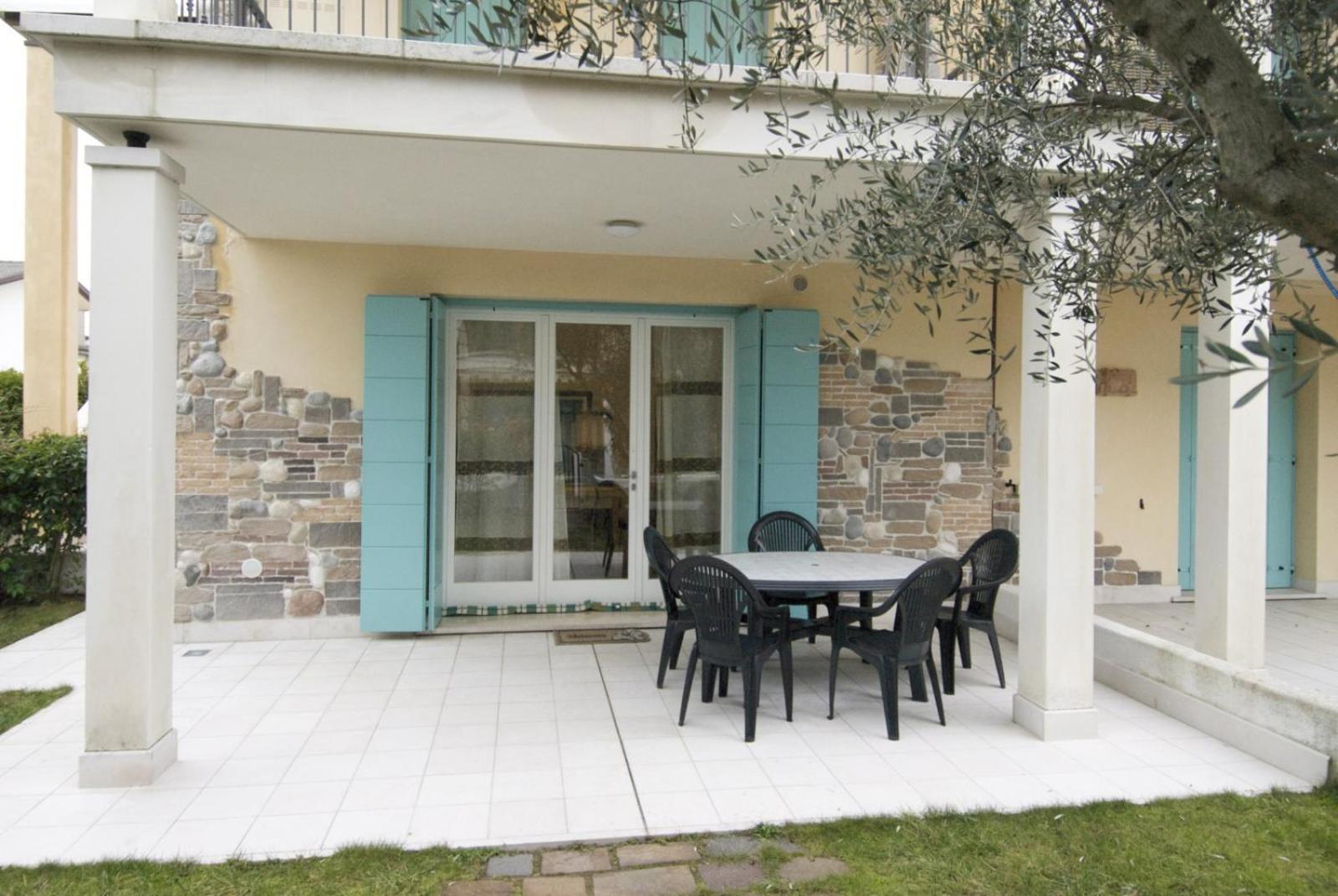 Liro Apartments Lido di Jesolo Exterior foto